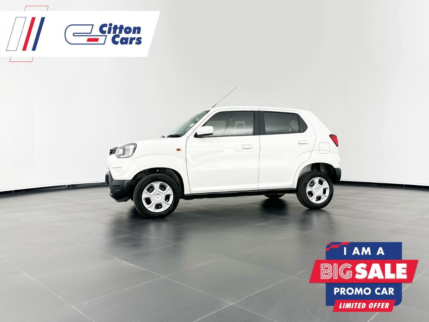 Suzuki S-Presso 1.0 GL Plus