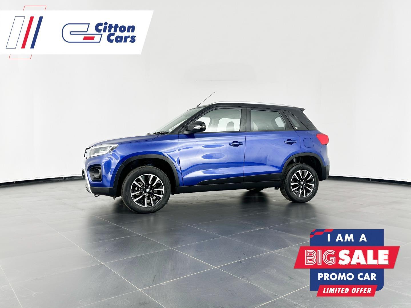 Suzuki Vitara Brezza 1.5 GLX Auto