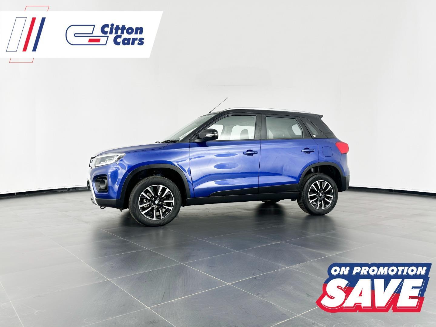 Suzuki Vitara Brezza 1.5 GLX Auto