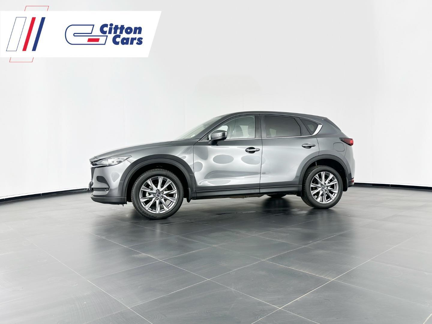 Mazda CX-5 2.0 (121 kW) Dynamic Auto