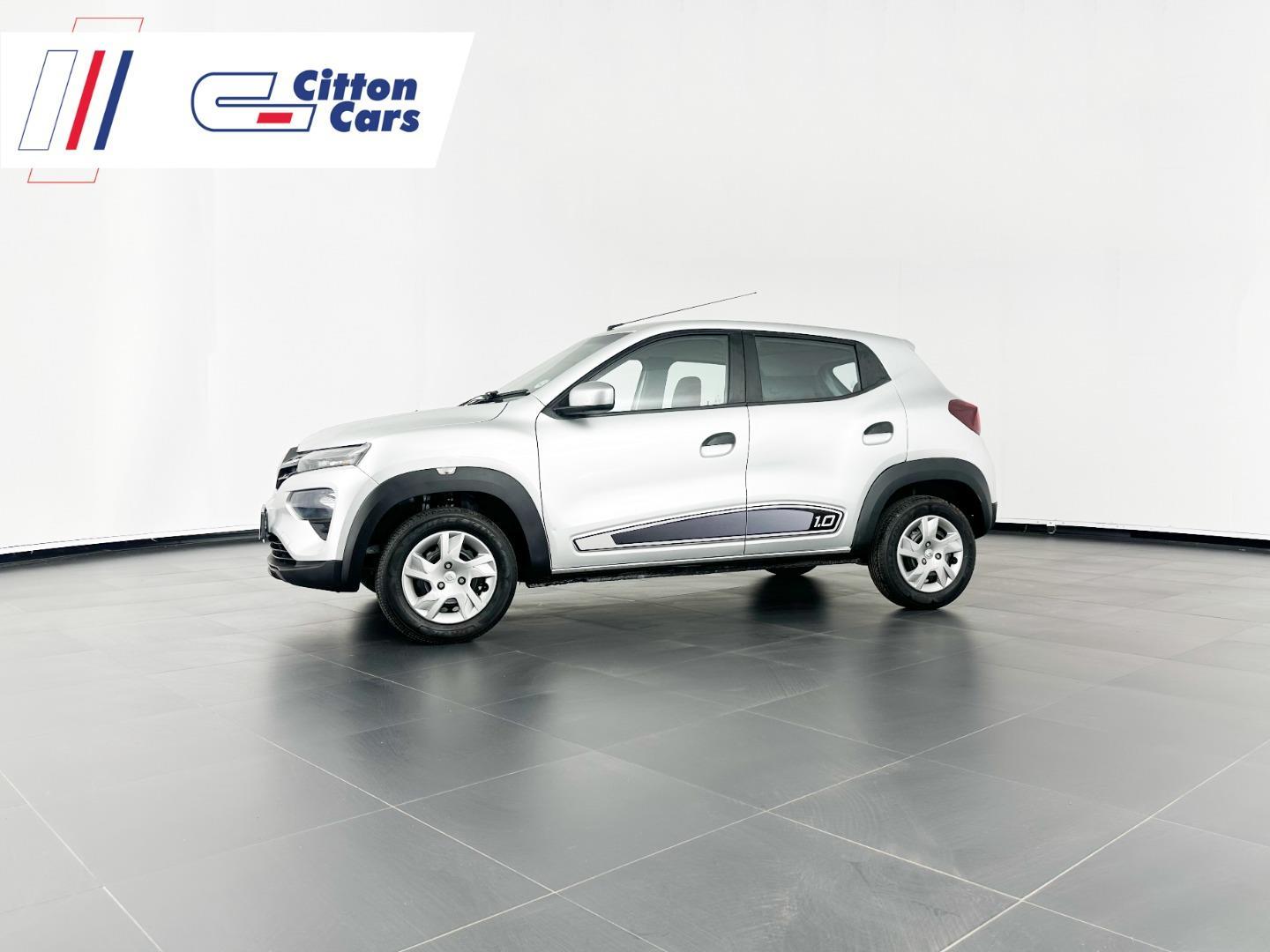 Renault Kwid 1.0 Zen 5 Door Auto