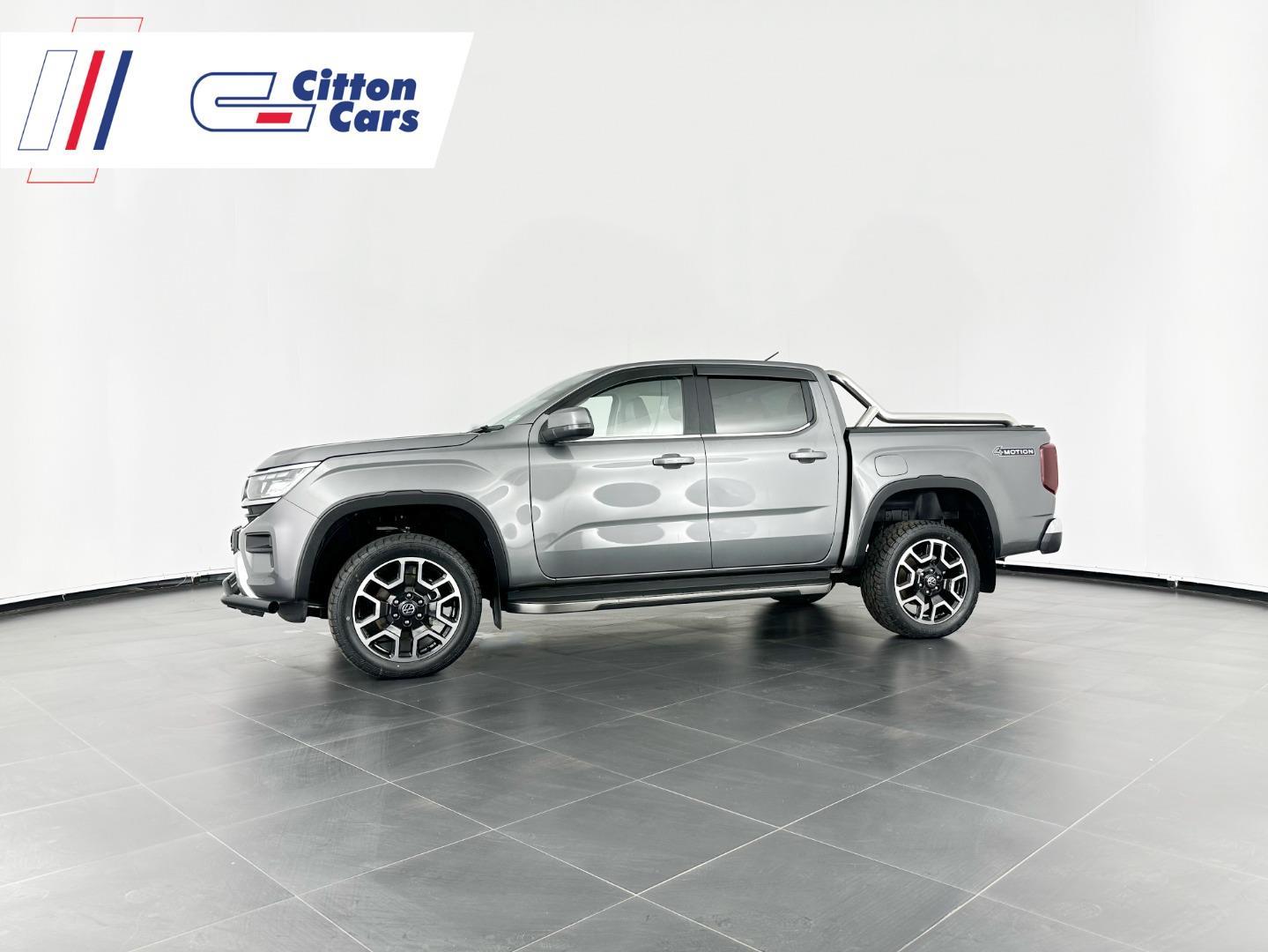 Volkswagen (VW) Amarok 3.0 TDI V6 (184kW) Style 4Motion