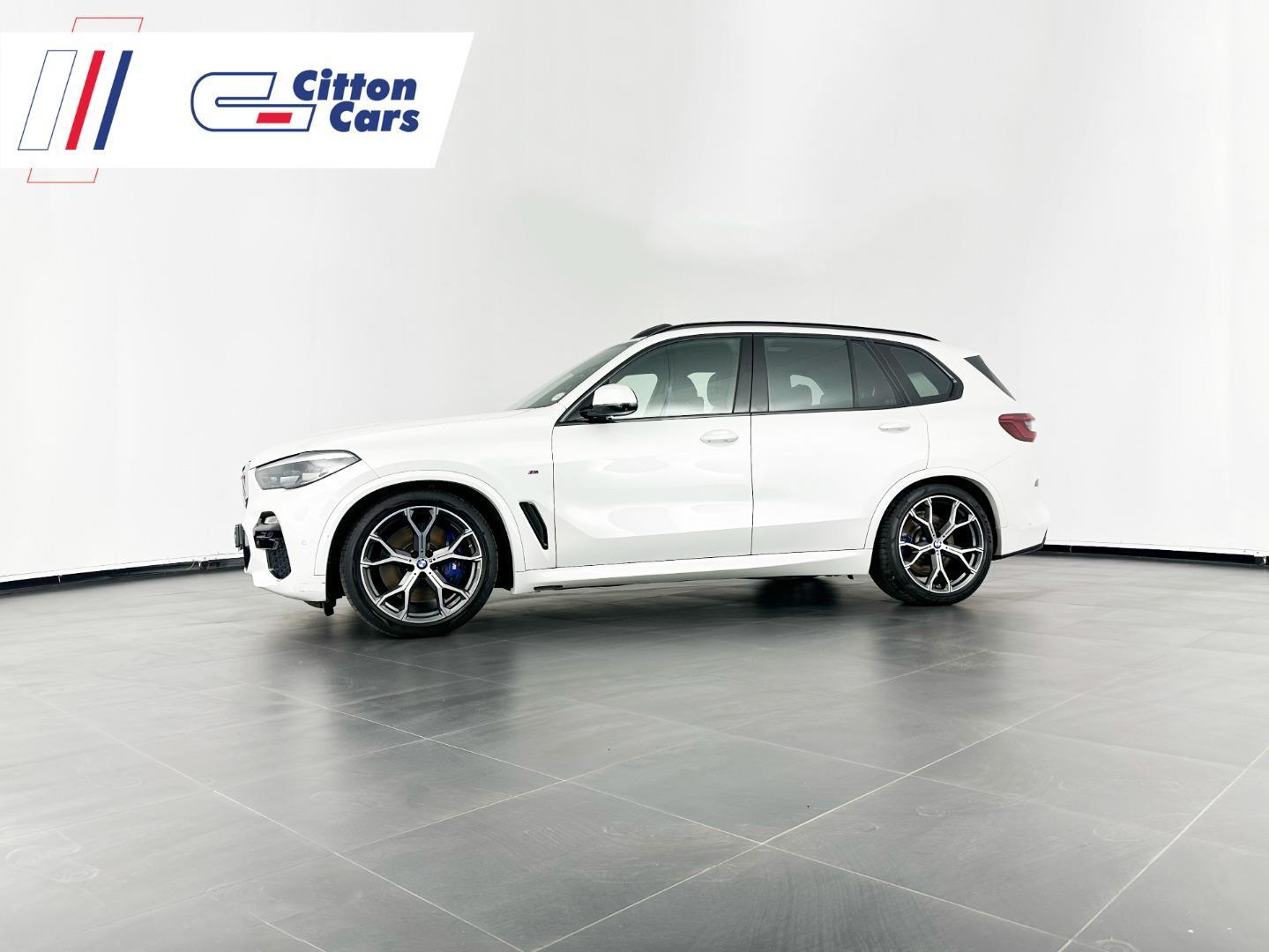 BMW X5 xDrive 30d (G05) Steptronic M-Sport