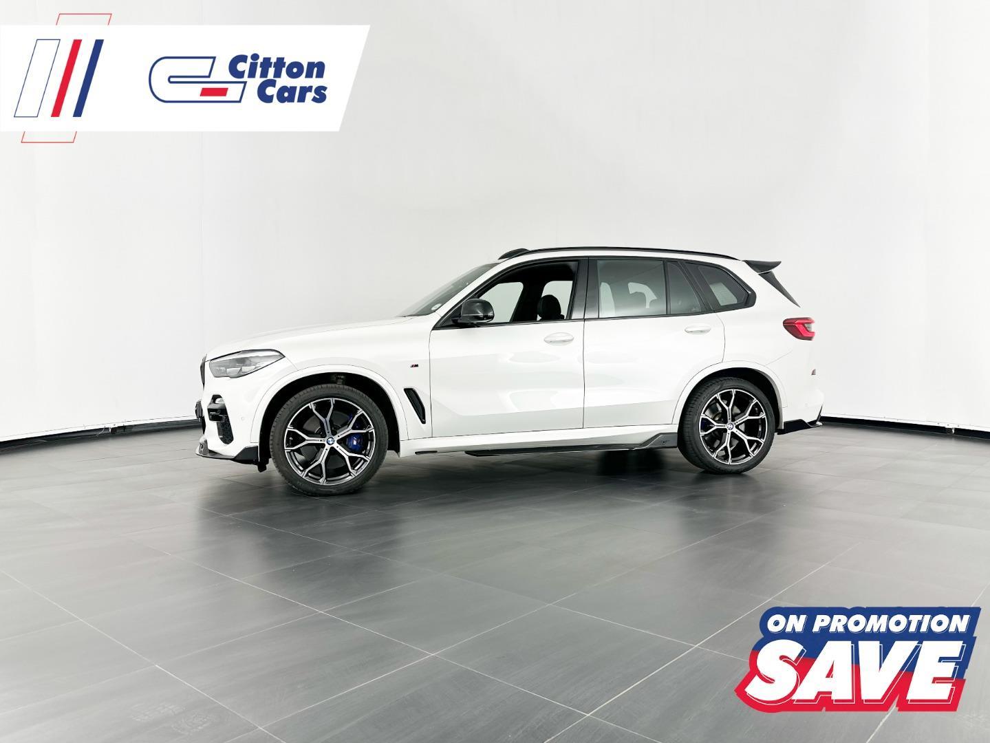 BMW X5 xDrive 30d (G05) Steptronic M-Sport