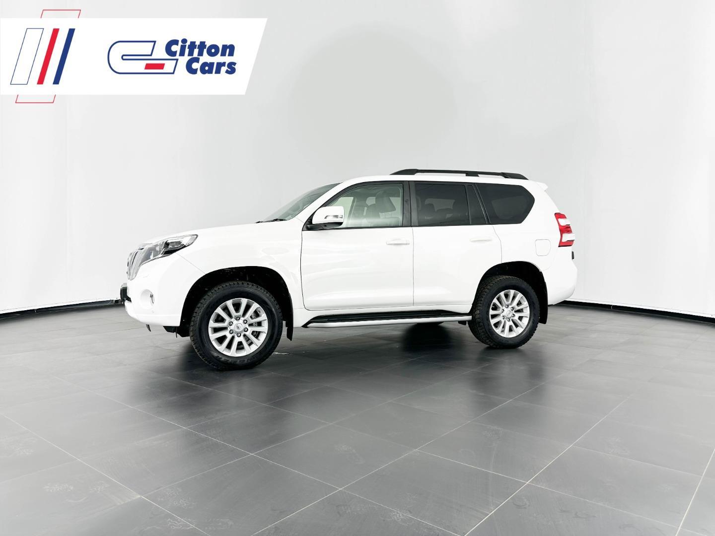 Toyota Prado VX 3.0 TDi Auto