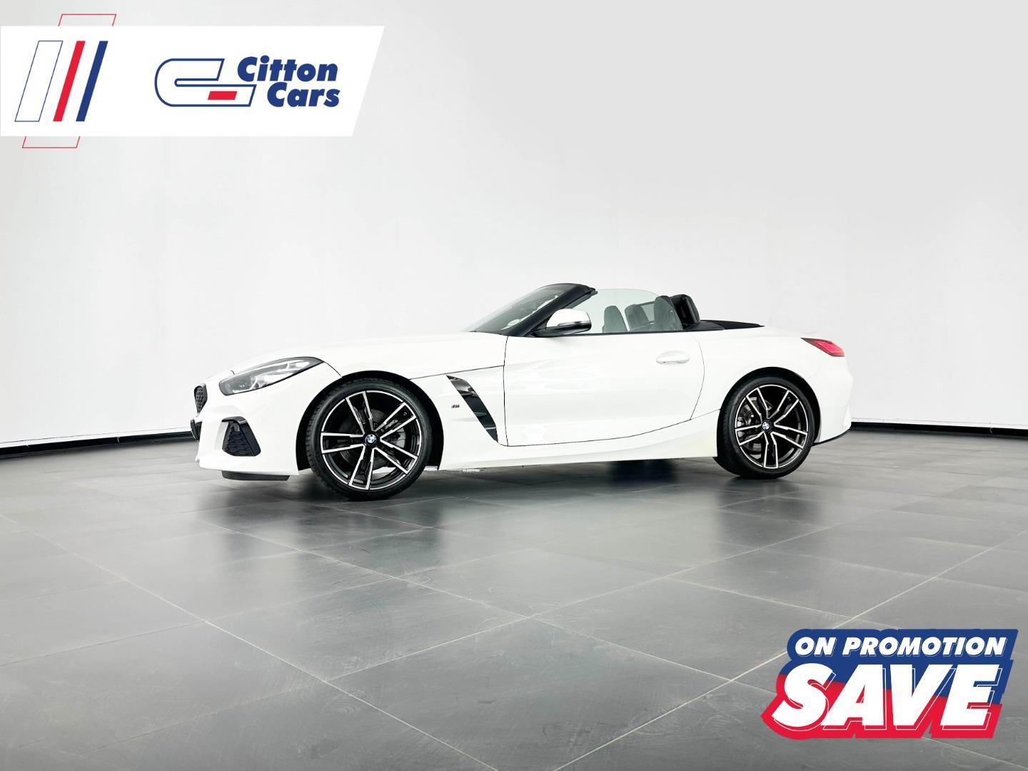 BMW Z4 sDrive 20i M-Sport Steptronic