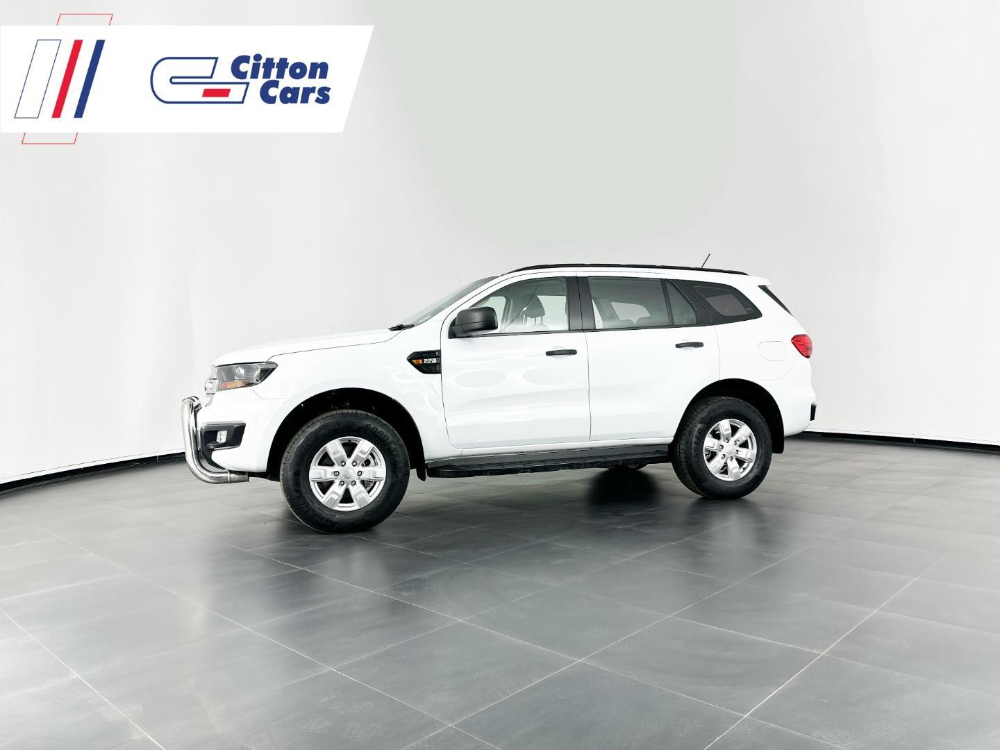 Ford Everest 2.2 XLS Auto