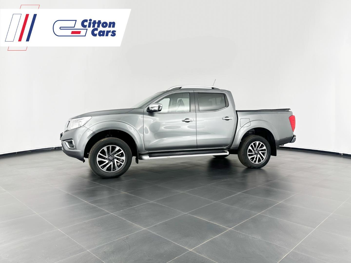 Nissan Navara 2.3D Double Cab LE