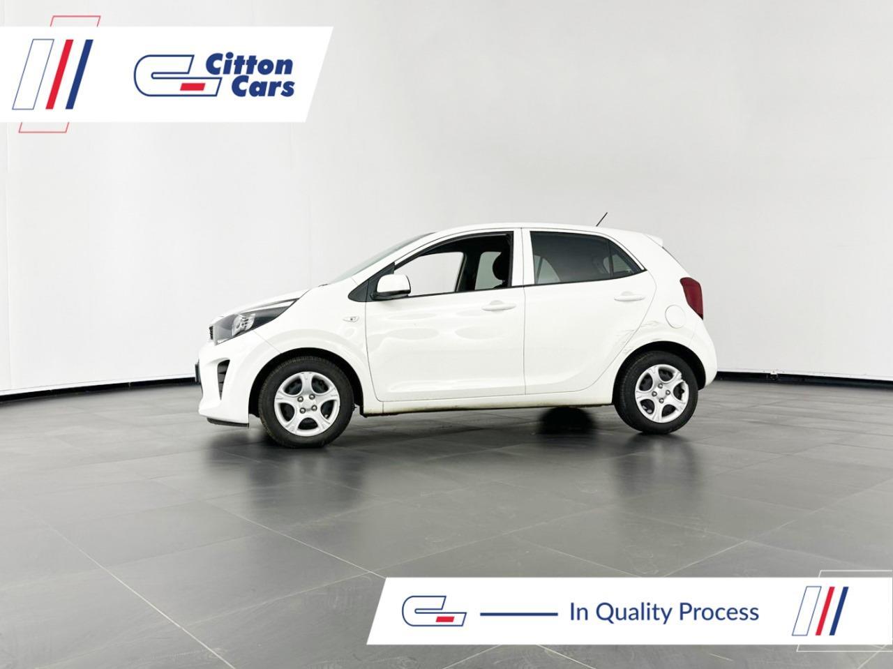 Kia Picanto 1.2 (JA7) MT Street