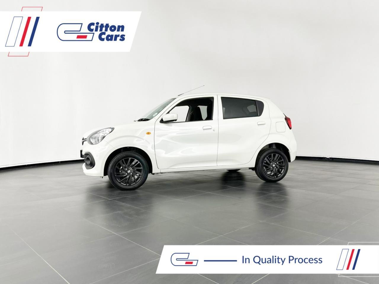 Suzuki Celerio 1.0 GL