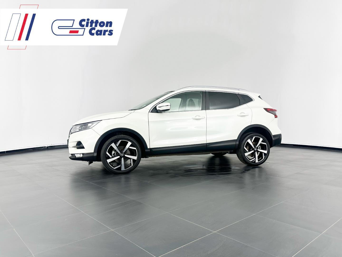 Nissan Qashqai 1.2 T Acenta Plus CVT