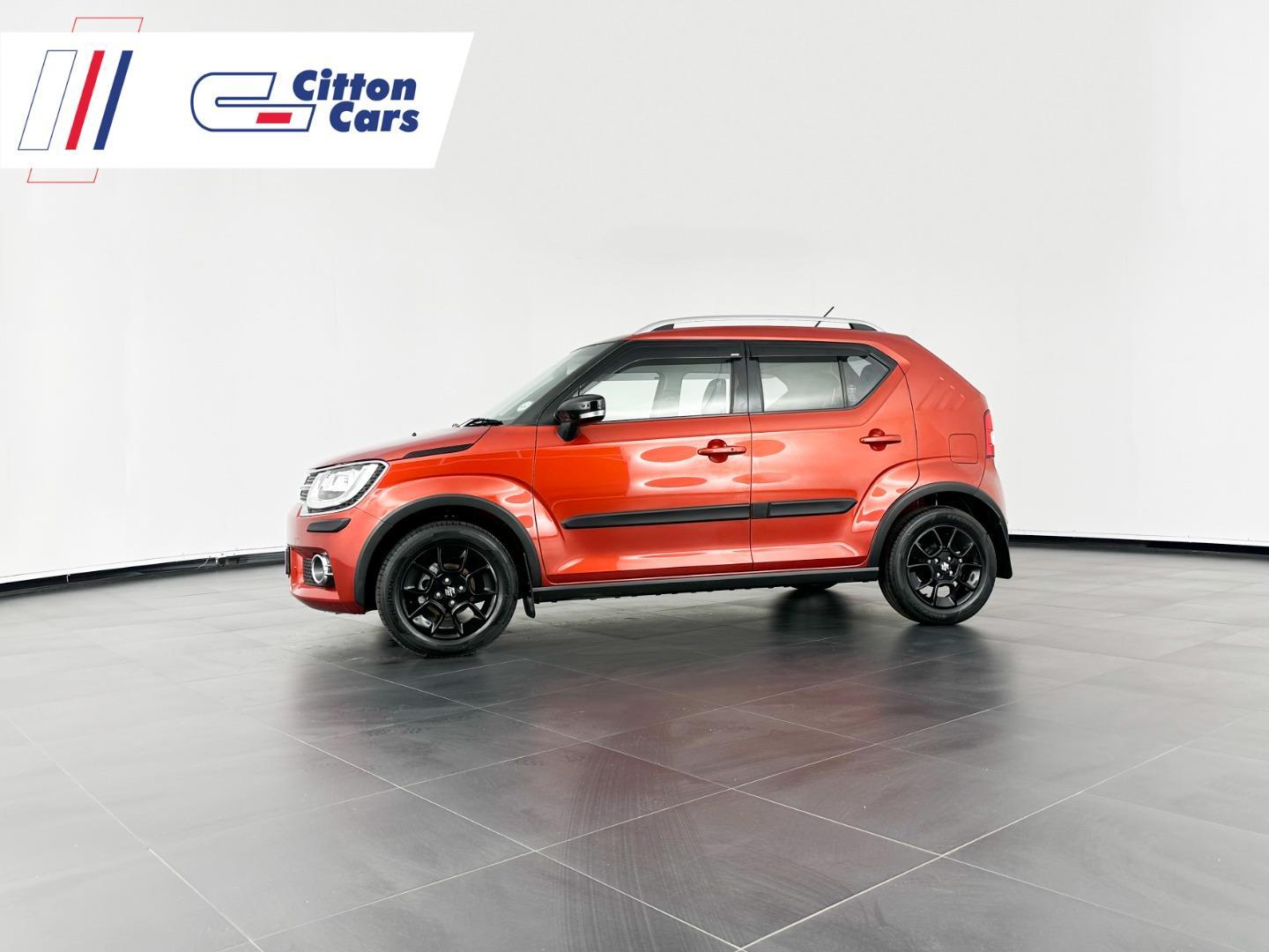 Suzuki Ignis 1.2 GLX Auto