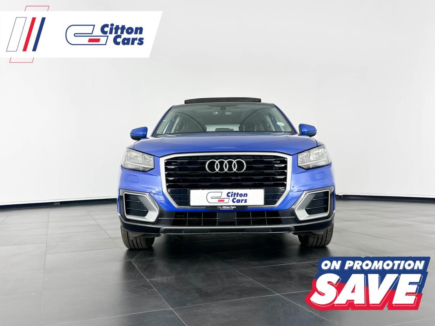 Audi Q2 1.4 T FSi STronic (35 TFSi)