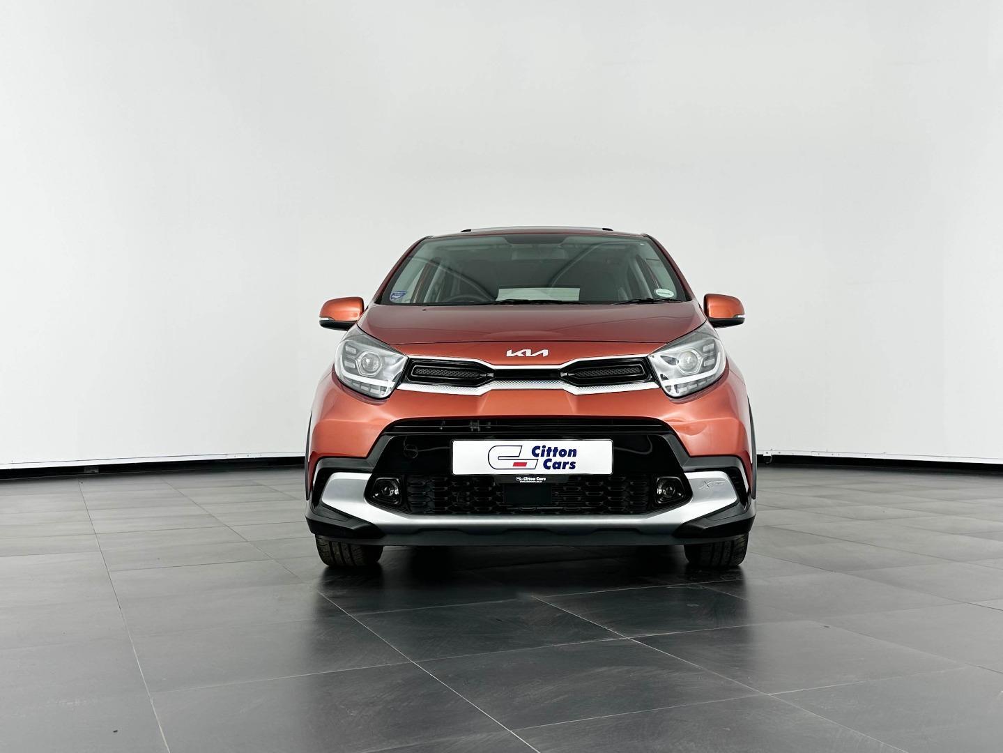 Kia Picanto 1.2 X-Line