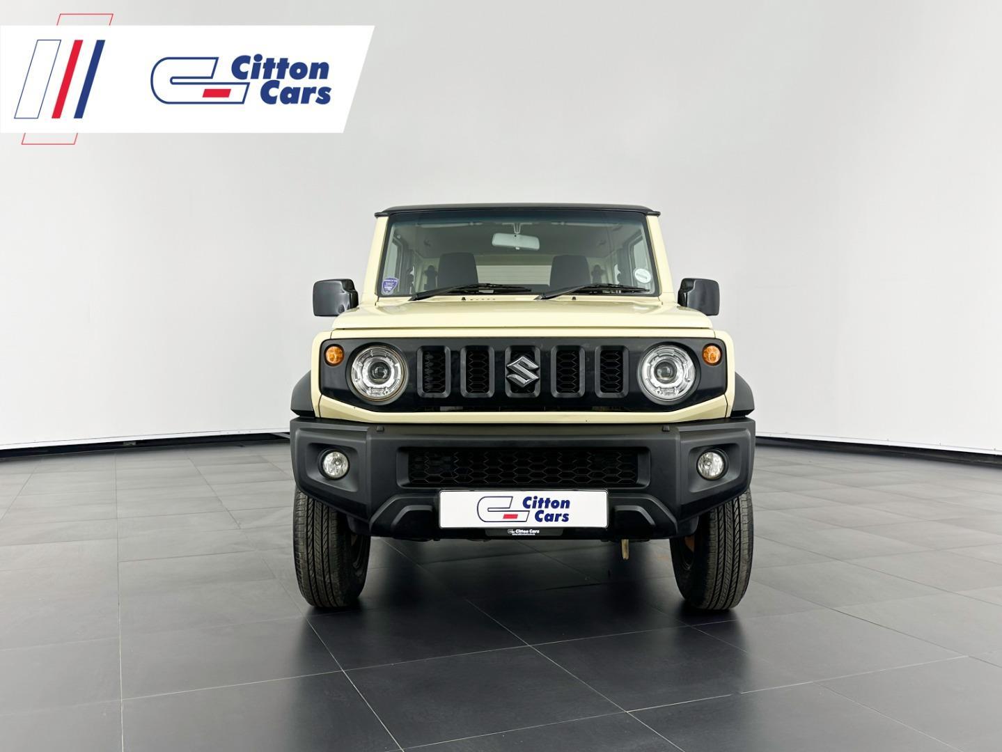 Suzuki Jimny 1.5 GLX Auto