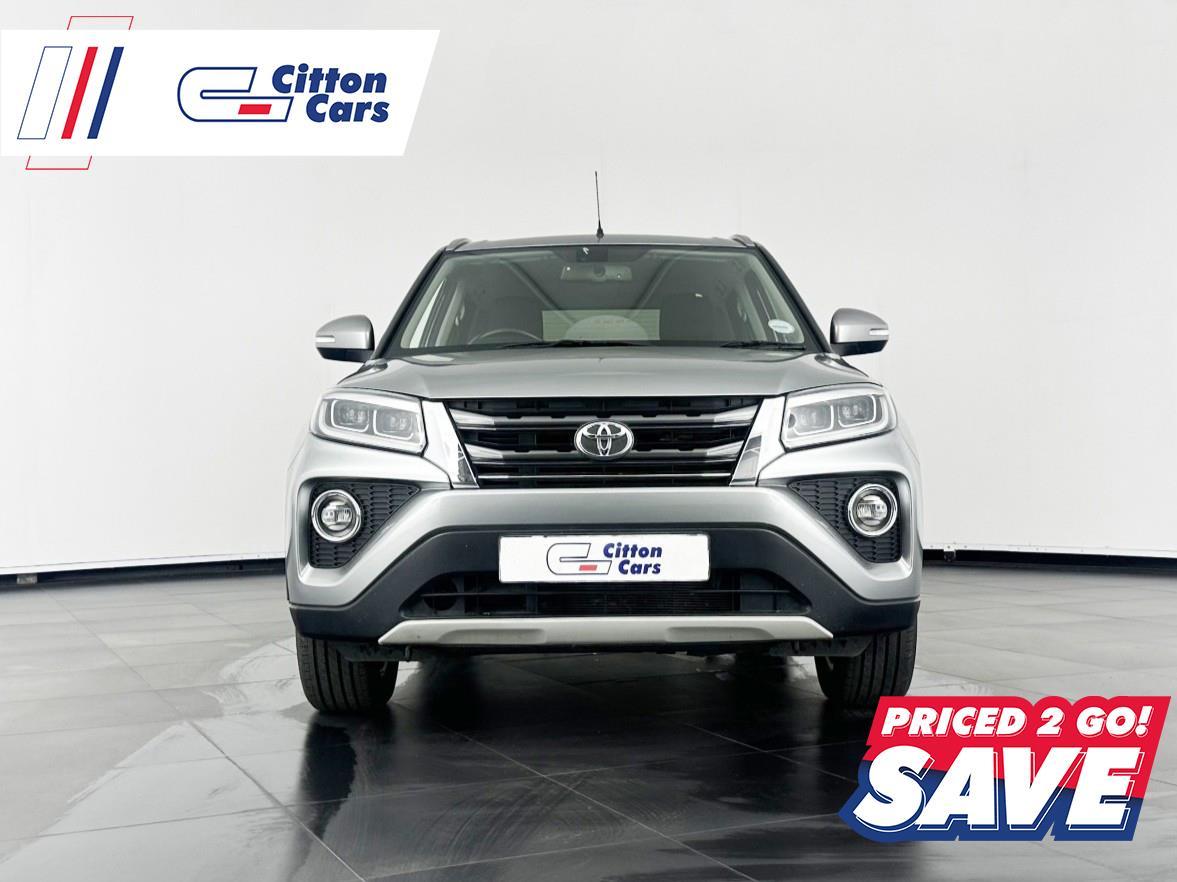 Toyota Urban Cruiser 1.5 XR Auto