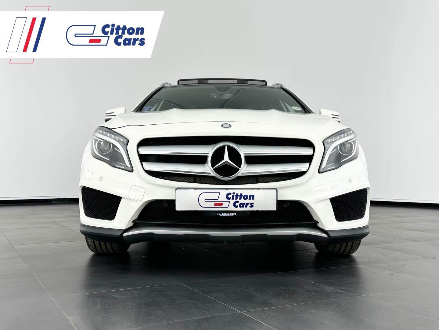 Mercedes Benz GLA 250 4Matic