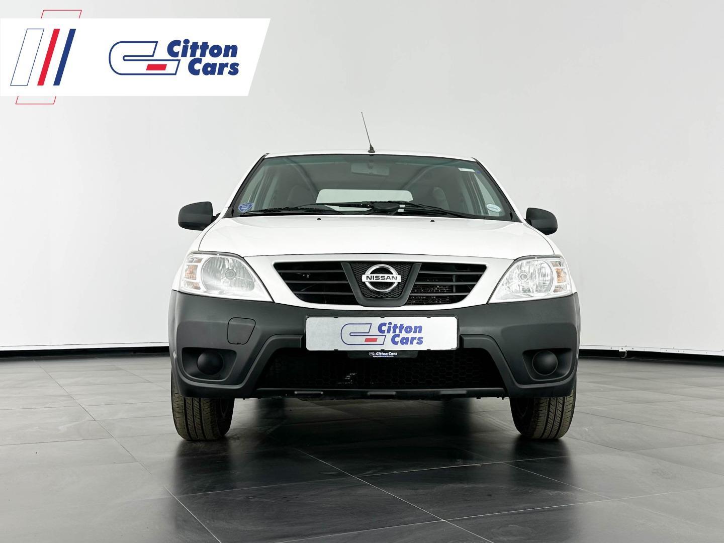 Nissan NP200 1.6 (8V)