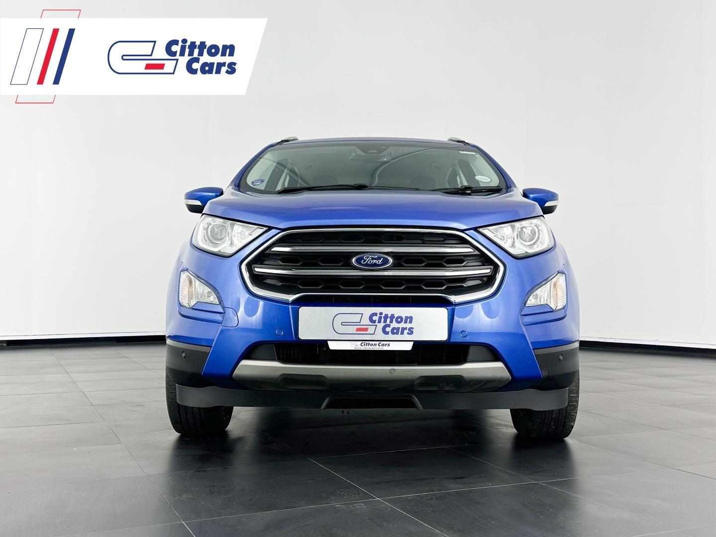Ford EcoSport 1.0 Titanium 