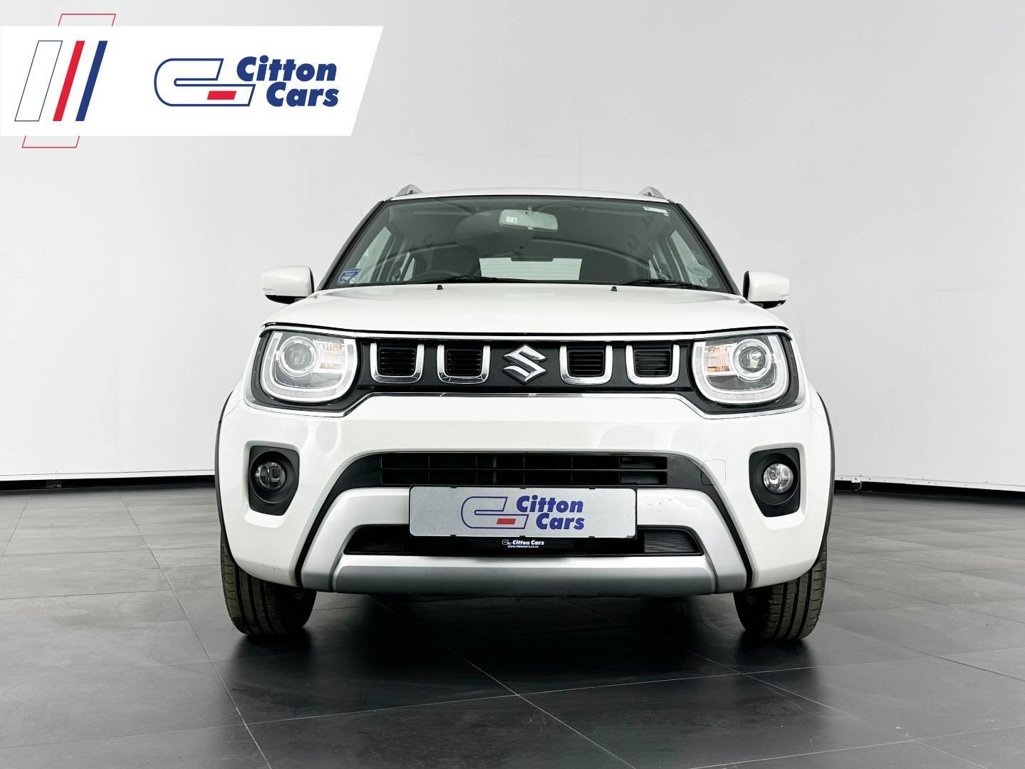 Suzuki Ignis 1.2 GLX
