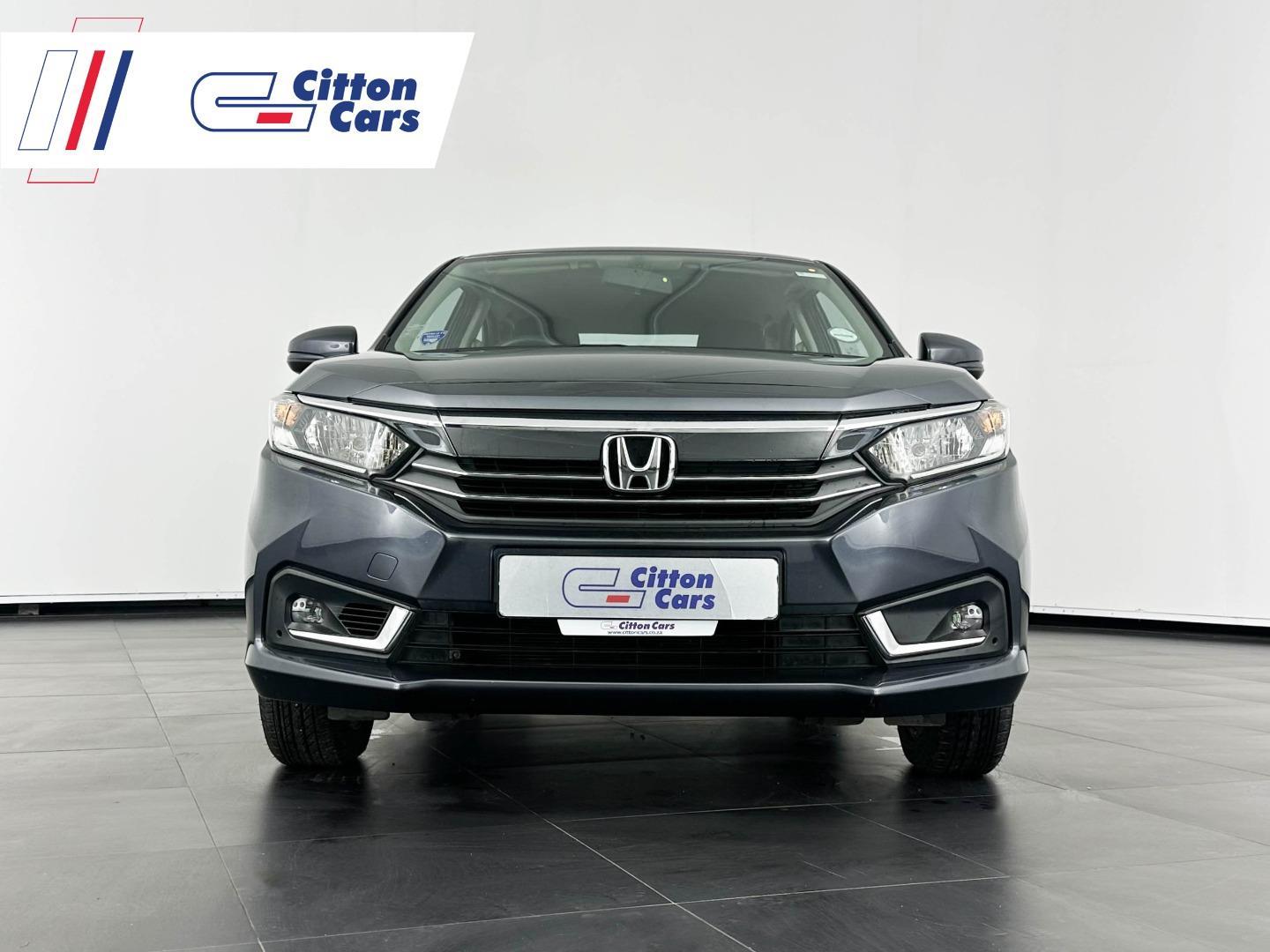 Honda Amaze 1.2 Comfort CVT
