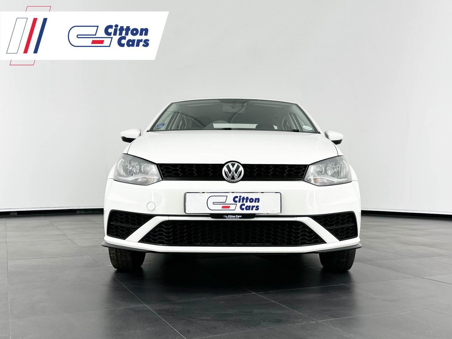 Volkswagen (VW) Polo GP 1.4 Trendline Sedan