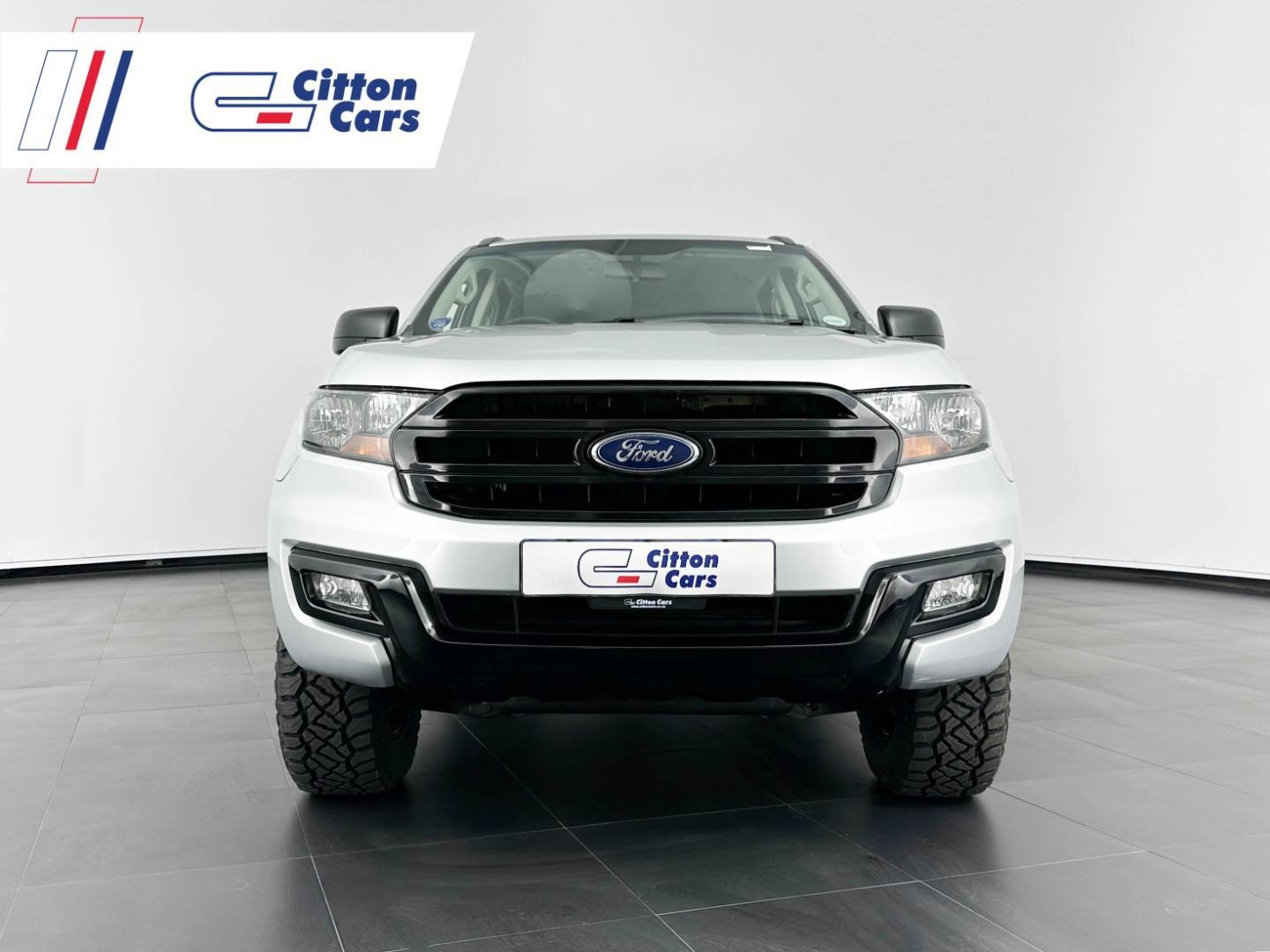Ford Everest 2.2 XLS Auto