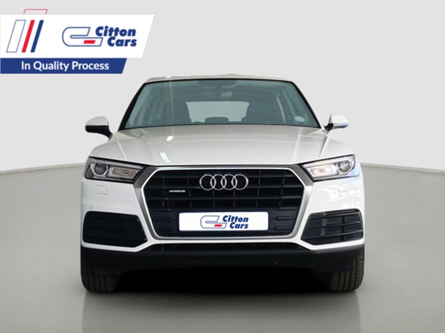 Audi Q5 2.0 TDi Quattro S-tronic