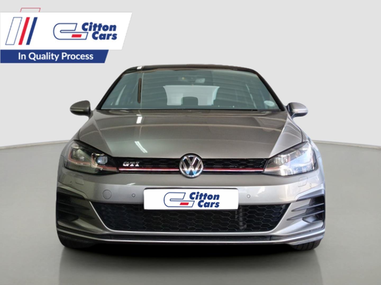 Volkswagen (VW) Golf 7 GTi 2.0 TSi DSG