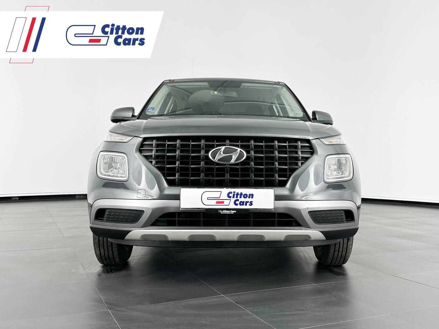Hyundai Venue 1.2 Motion