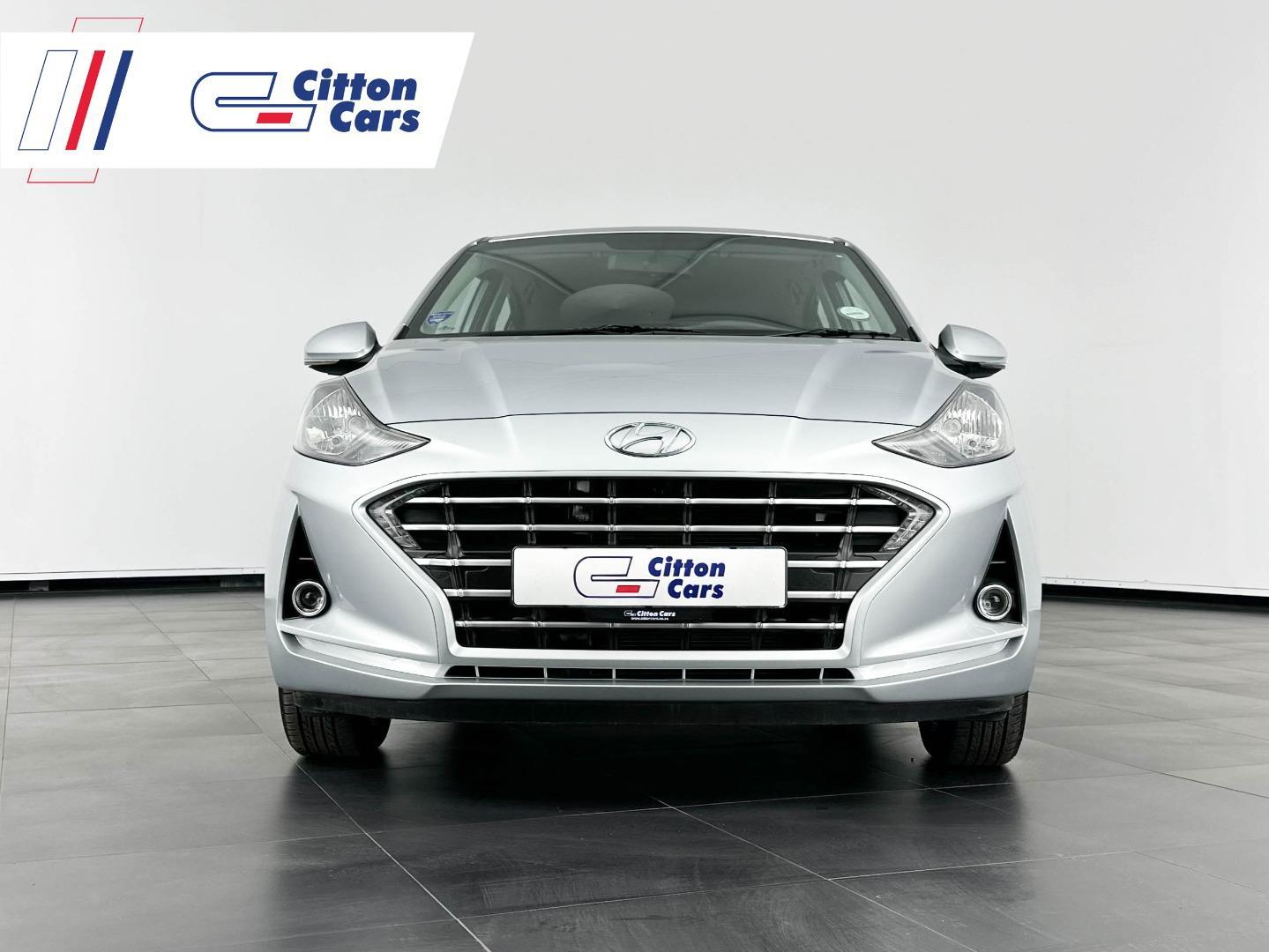 Hyundai Grand i10 1.2 Fluid Auto