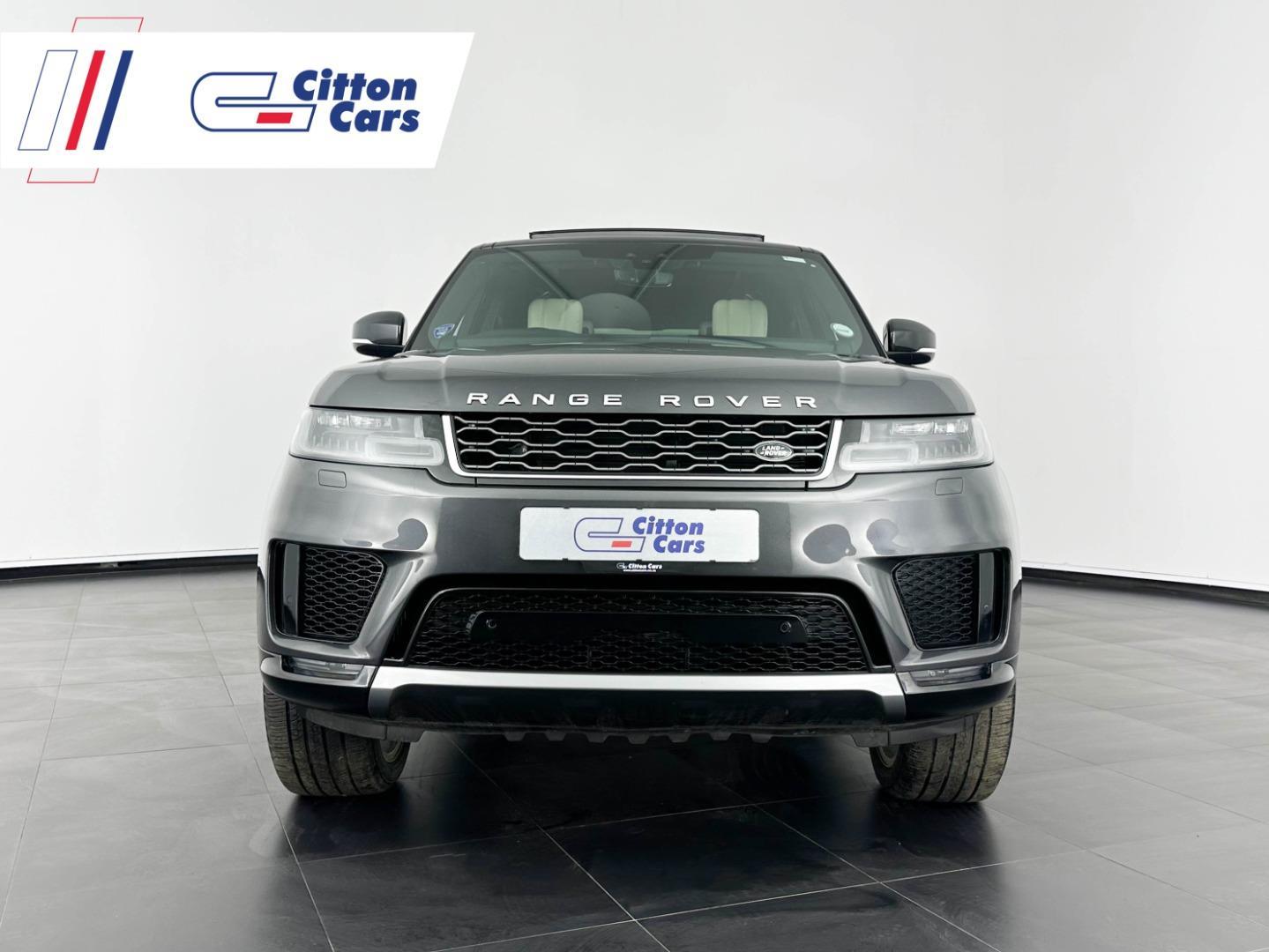 Land Rover Range Rover Sport 3.0D HSE (190kW)