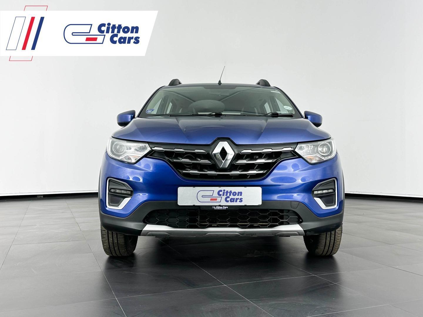 Renault Triber 1.0 Prestige Auto