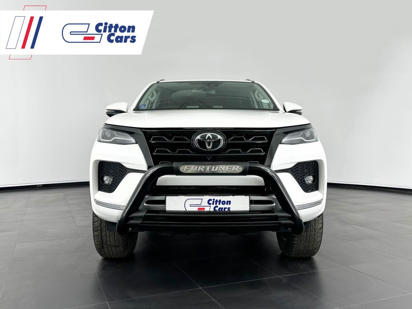 Toyota Fortuner V 2.8 GD-6 VX Auto