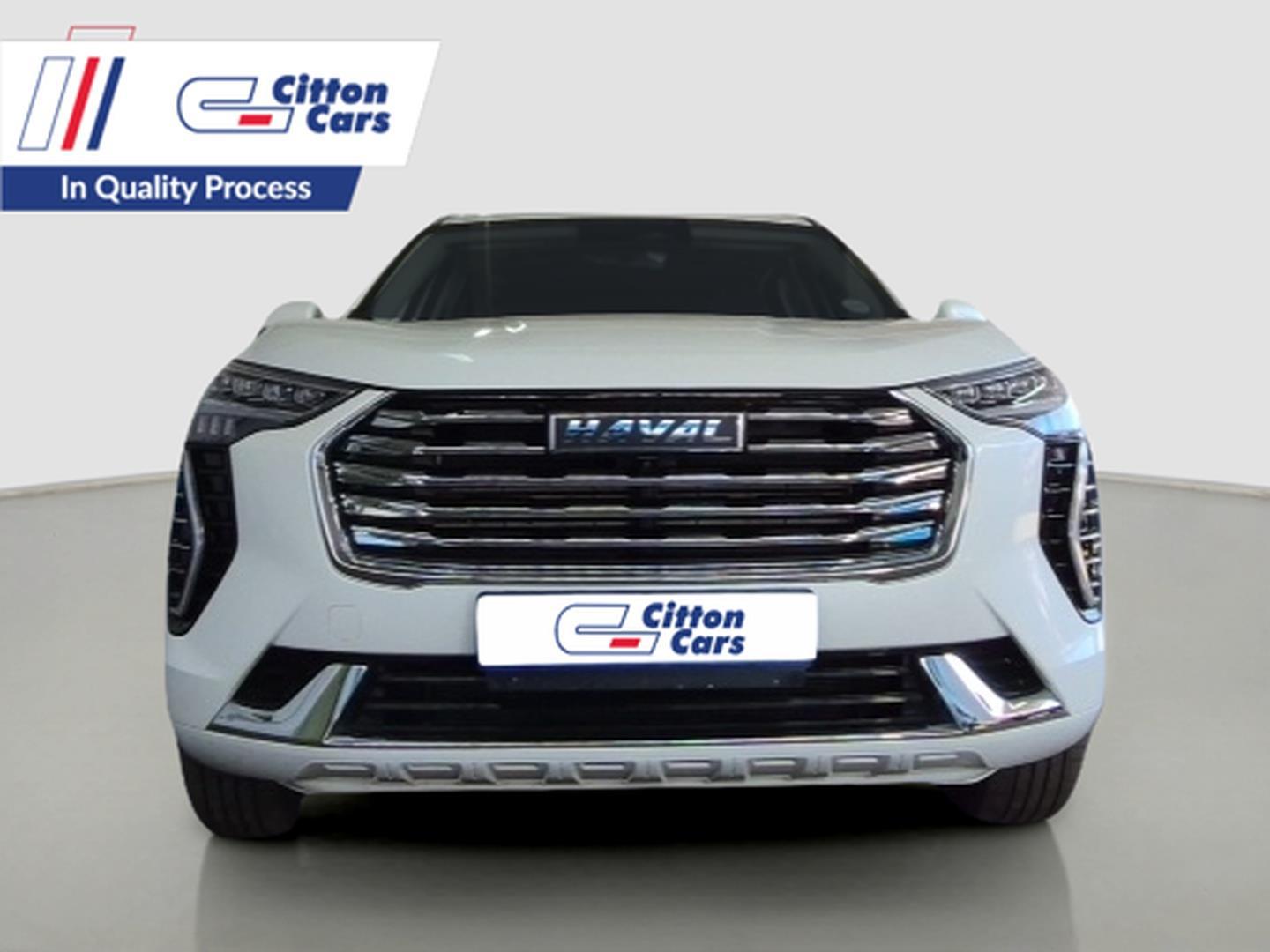 Haval Jolion 1.5T Super Luxury DCT