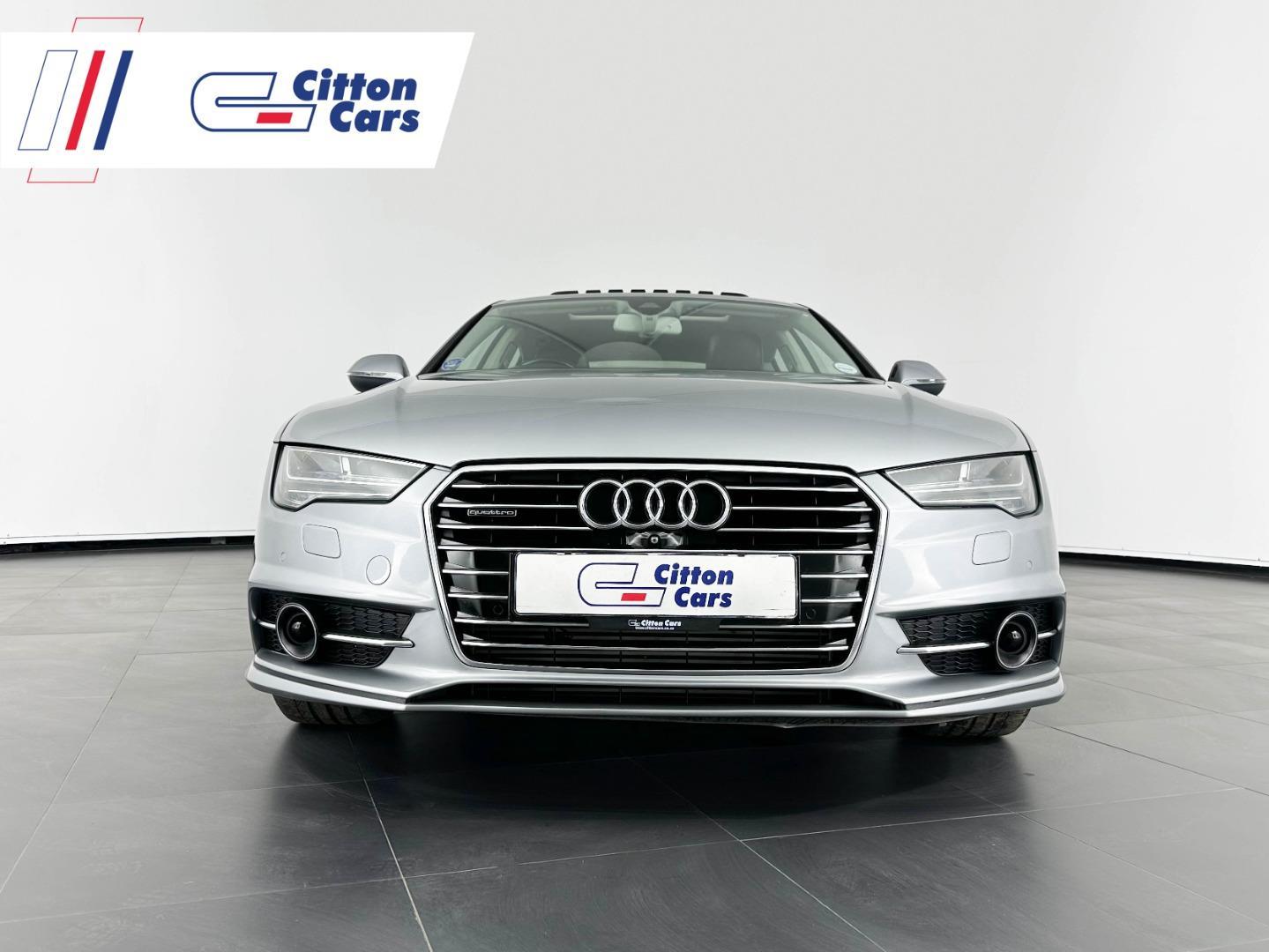 Audi A7 Sportback 3.0 (200 kW) TDi Quattro S-tronic