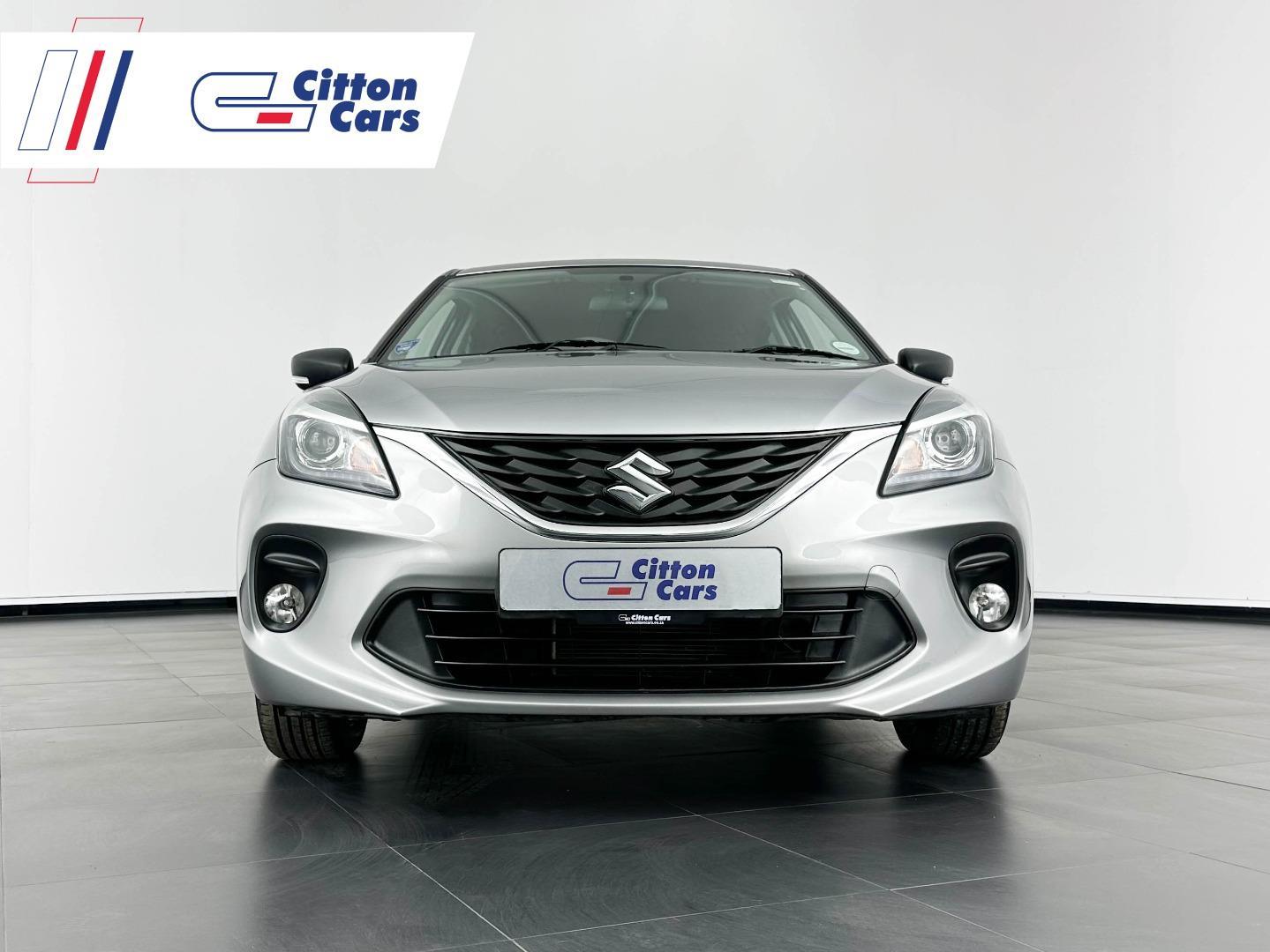 Suzuki Baleno 1.4 GLX 5 Door Auto