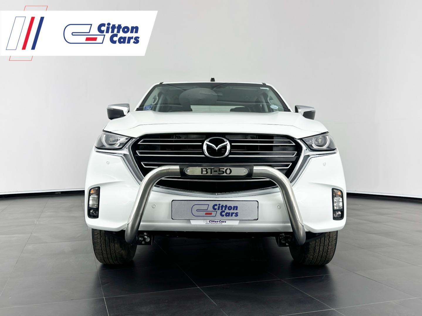 Mazda BT-50 3.0TD Dynamic Double Cab Auto
