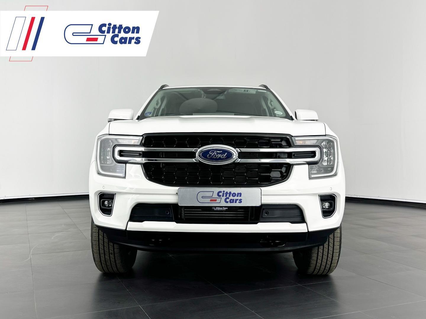 Ford Everest 2.0D Bi-Turbo XLT Auto 4x4