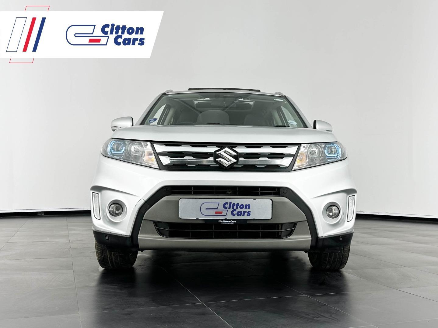 Suzuki Vitara 1.6 GLX Auto