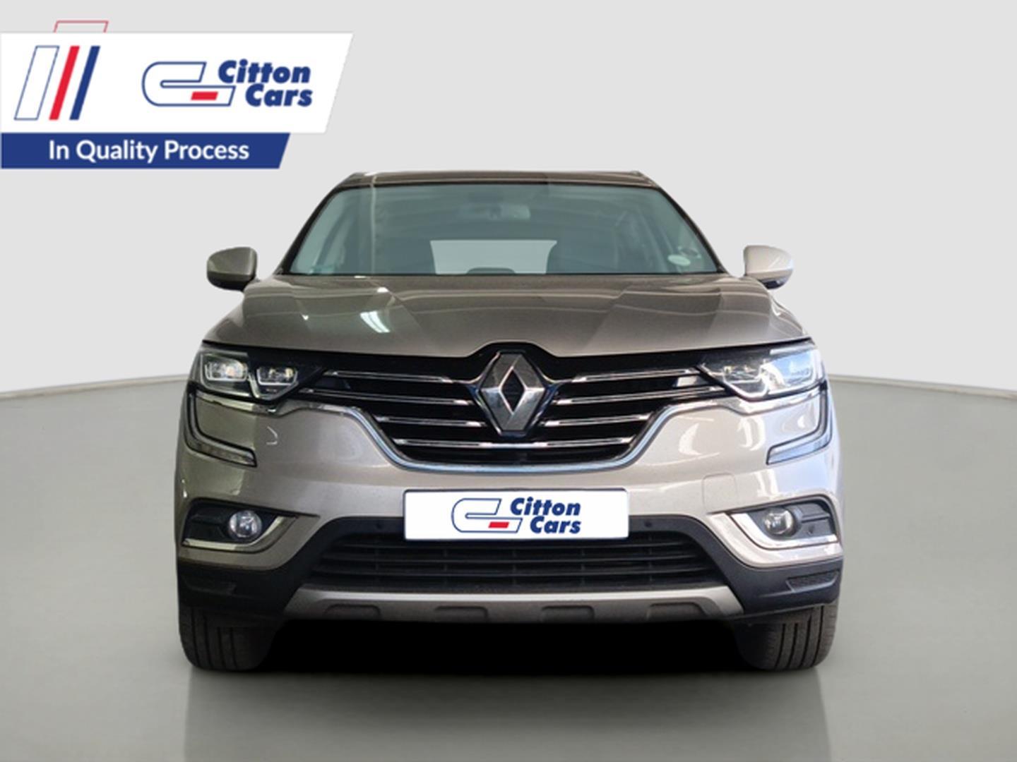 Renault Koleos 2.5 Dynamique CVT 4x4