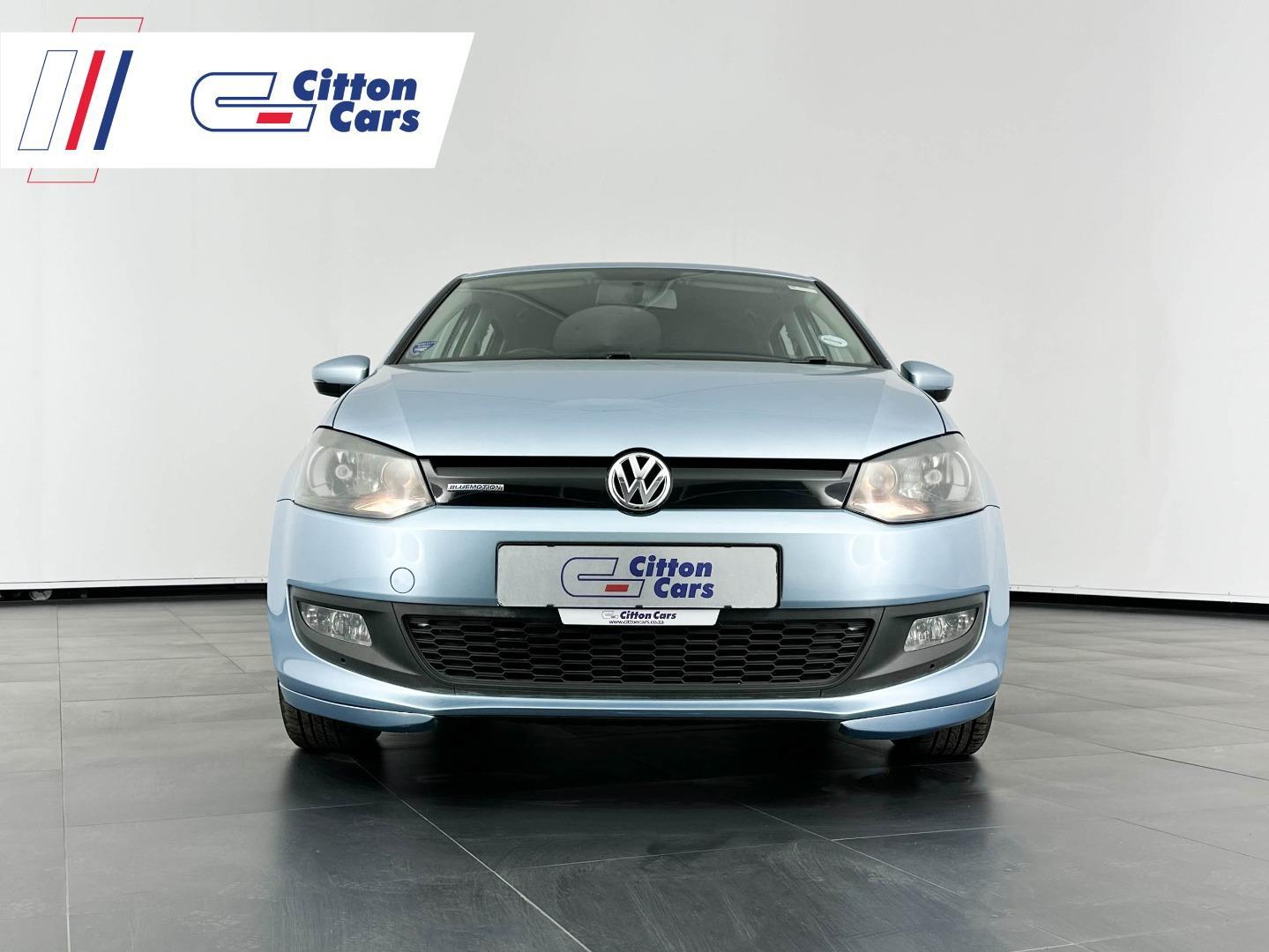 Volkswagen (VW) Polo 1.2 TDi BlueMotion