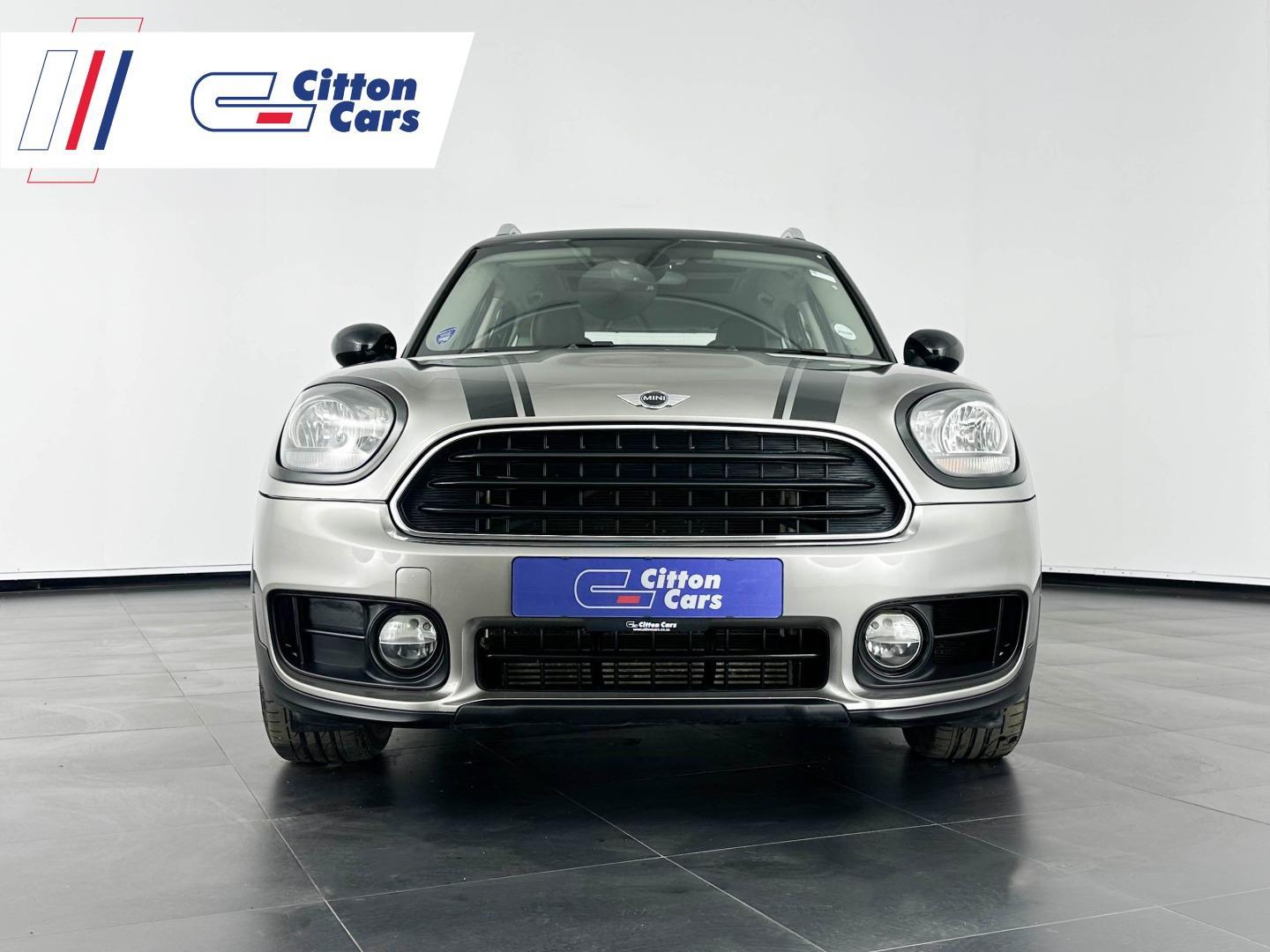 MINI Cooper Countryman (100 kW) Steptronic