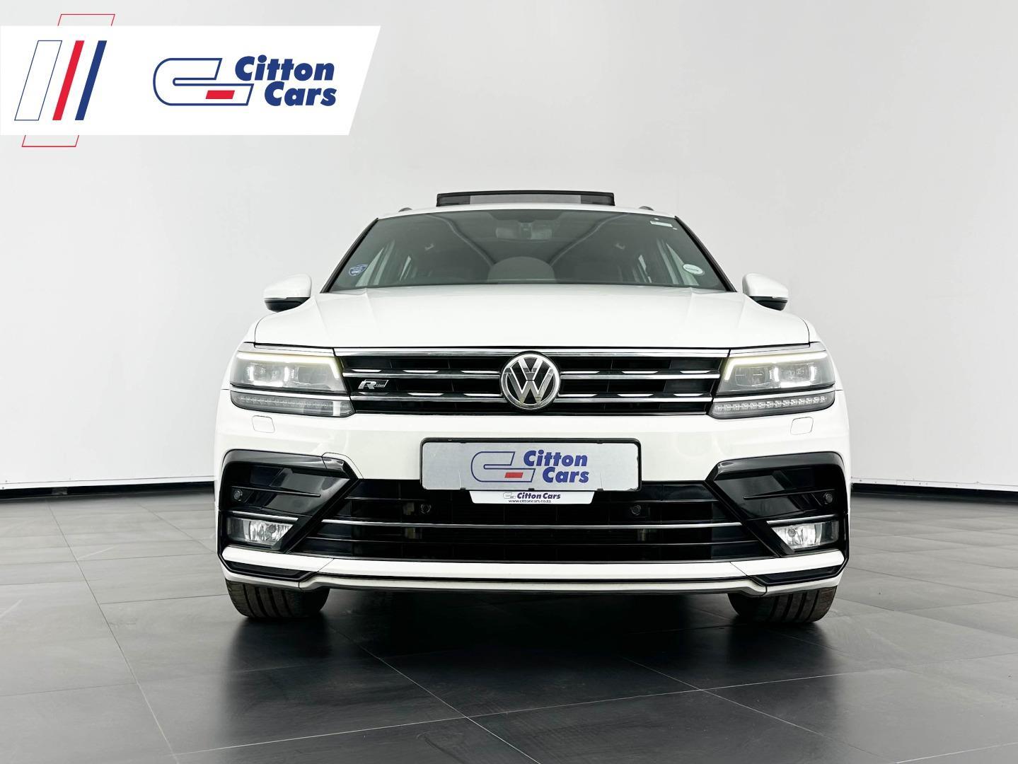 Volkswagen (VW) Tiguan 2.0 TDi Comfortline