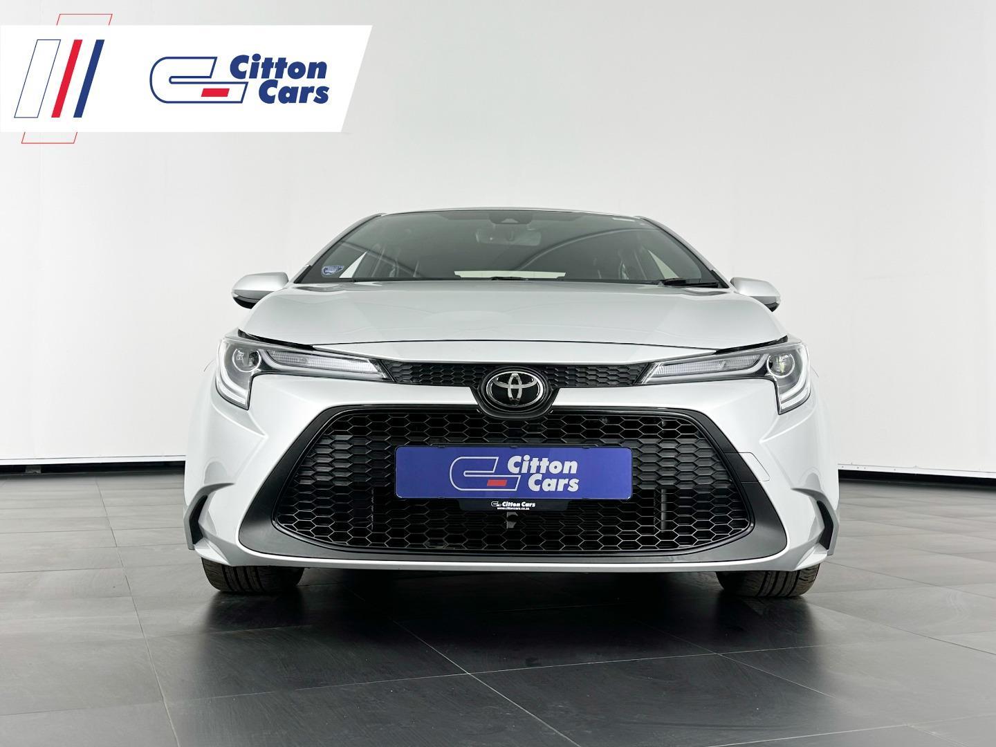 Toyota Corolla 2.0 XR CVT