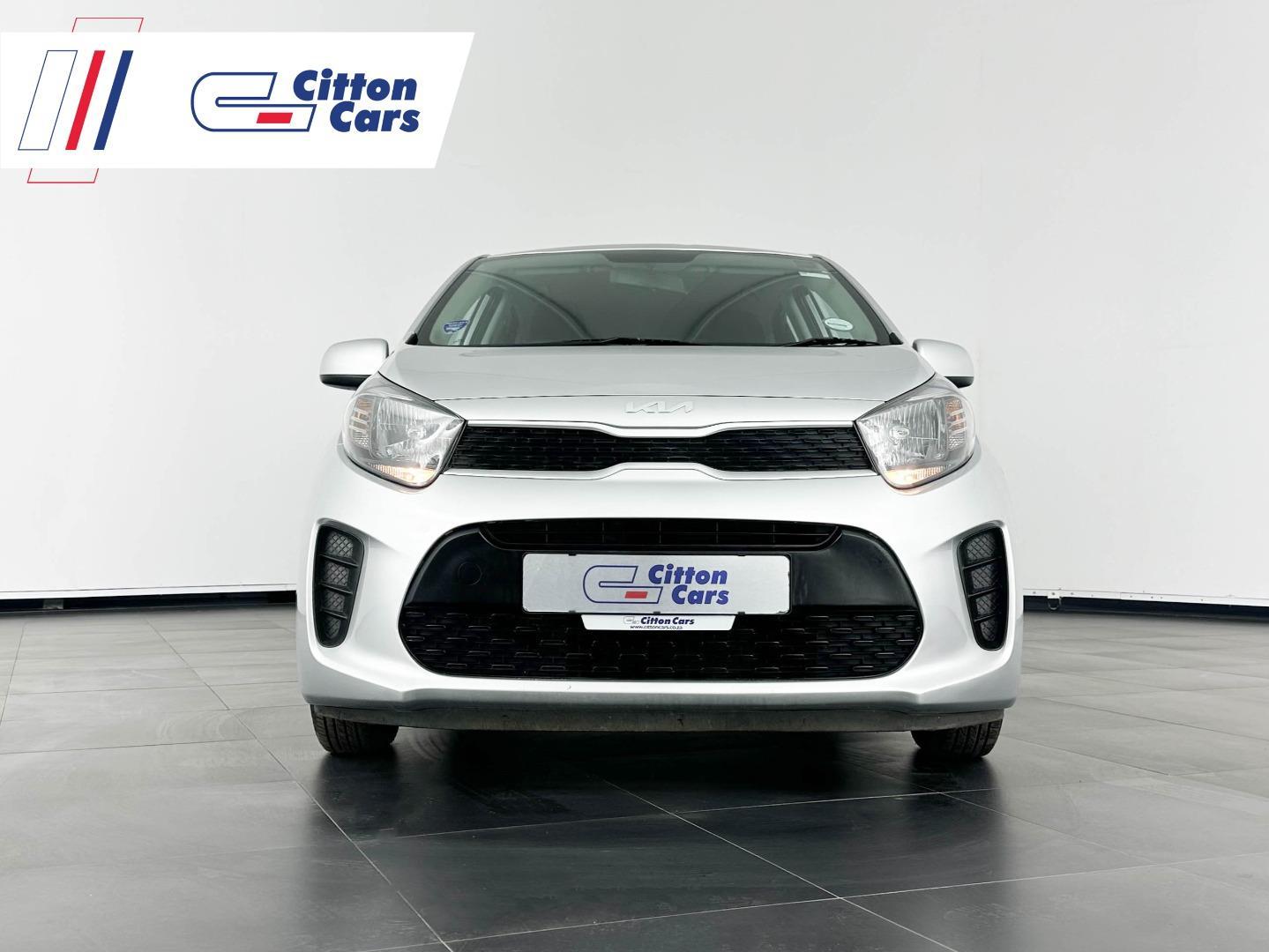 Kia Picanto 1.0 Start Auto