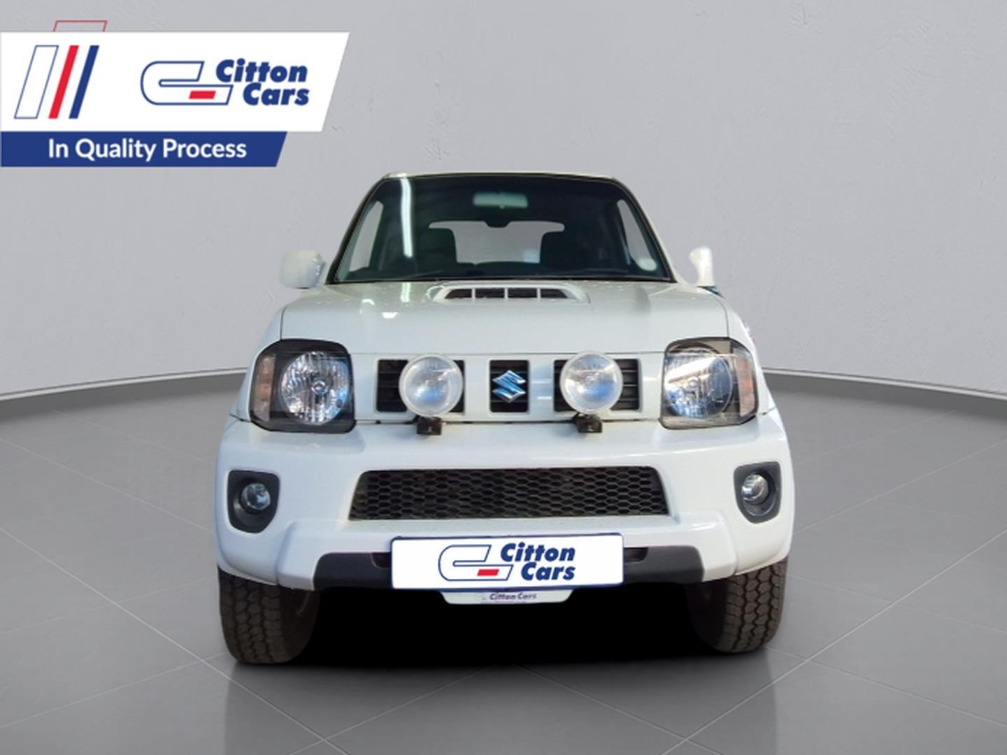Suzuki Jimny 1.3