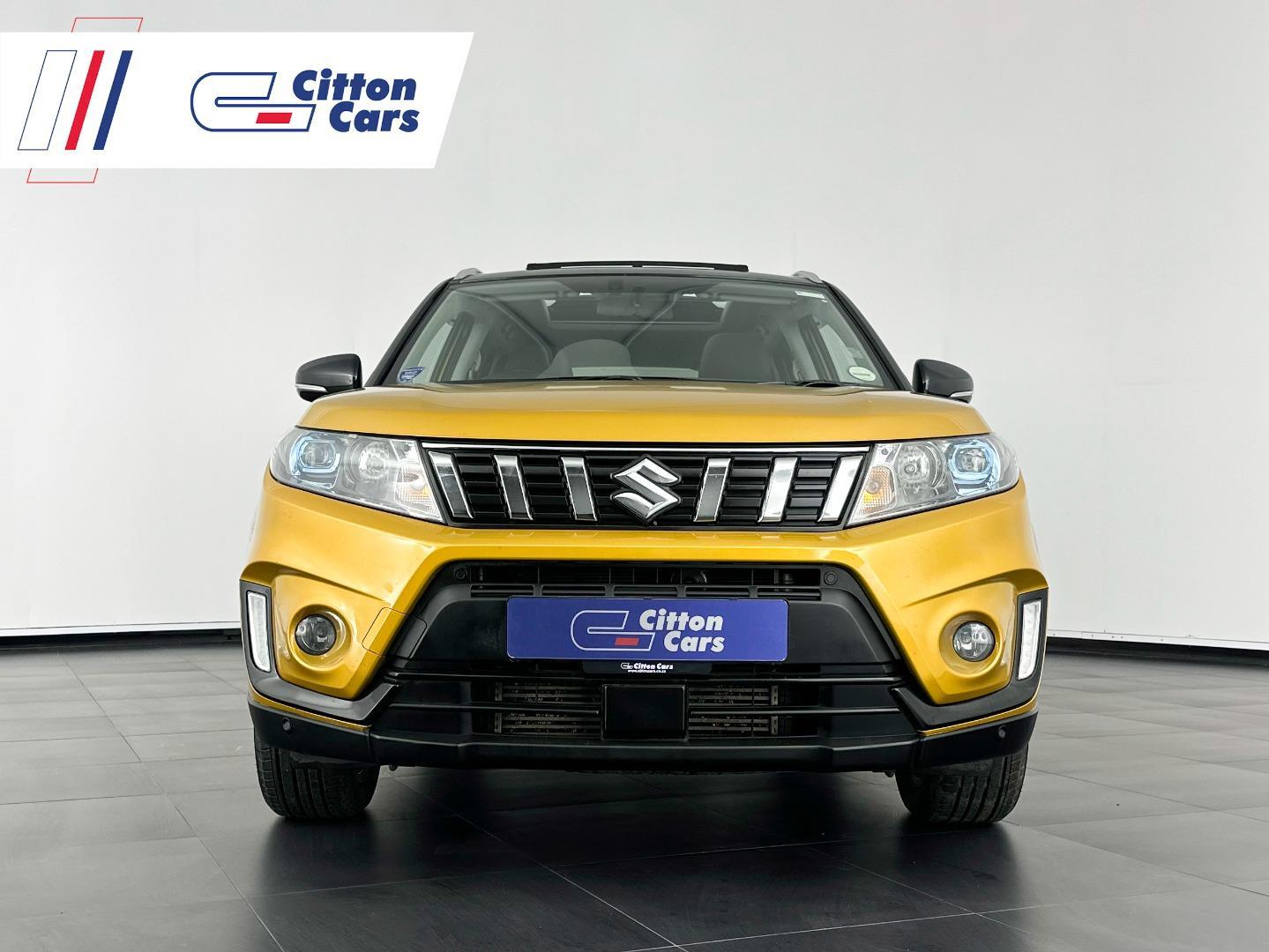 Suzuki Vitara 1.4T GLX Auto