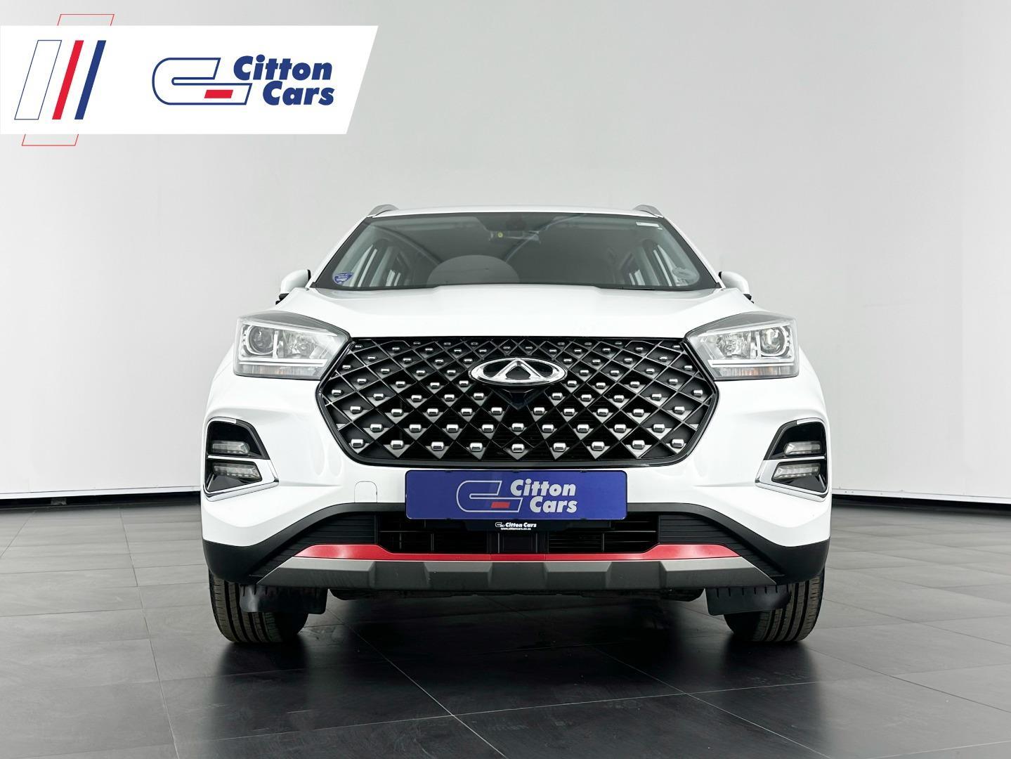Chery Tiggo 4 Pro 1.5 Comfort CVT