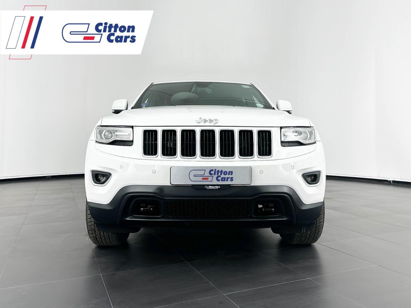Jeep Grand Cherokee 3.0 CRD Laredo